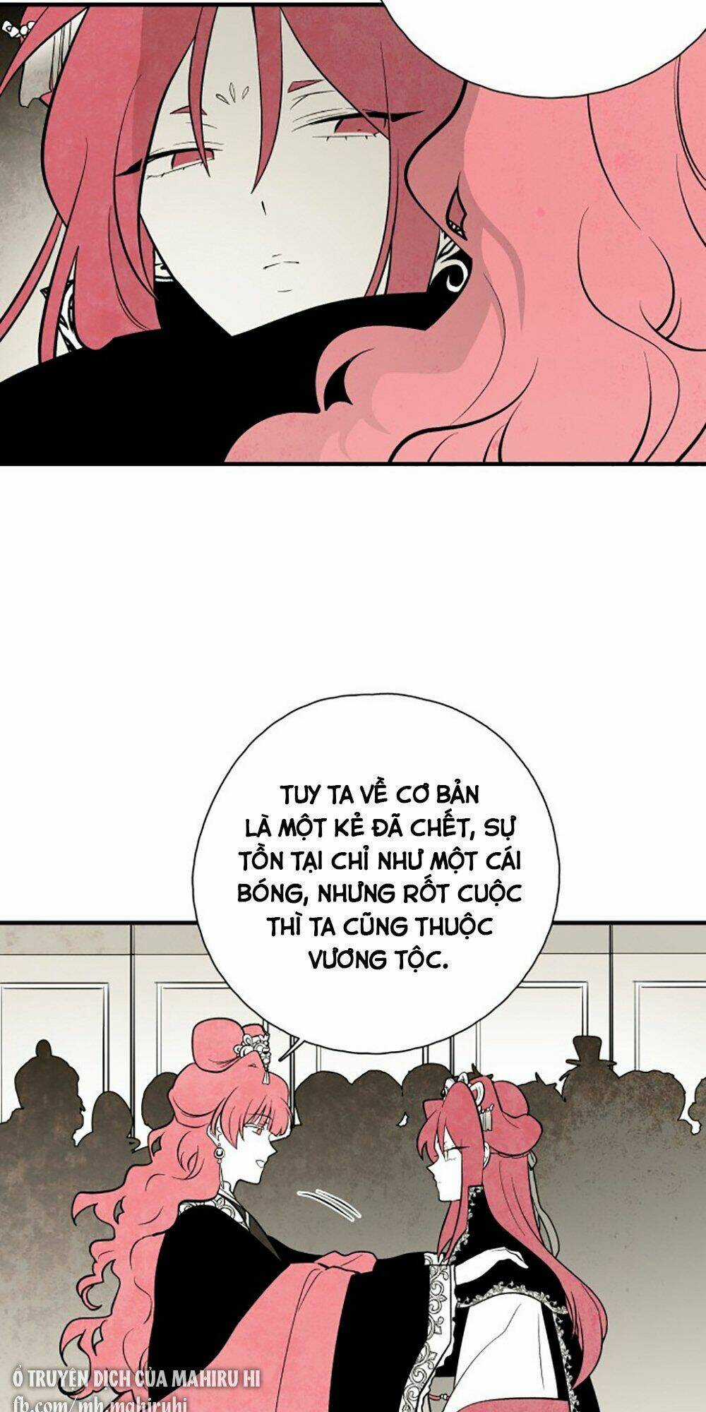 Vân Trung Hoa Chapter 103 trang 29