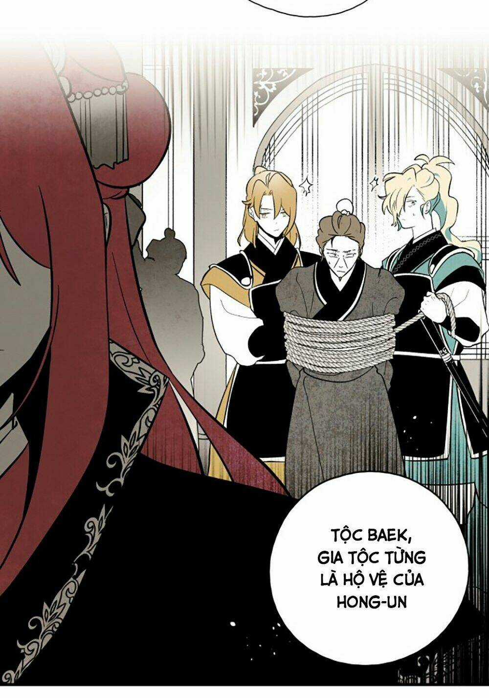 Vân Trung Hoa Chapter 103 trang 35