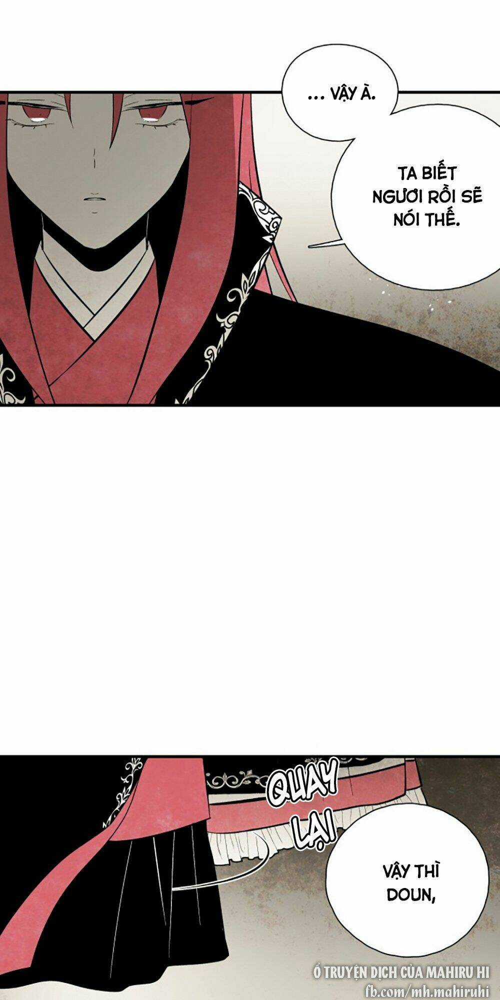 Vân Trung Hoa Chapter 103 trang 37