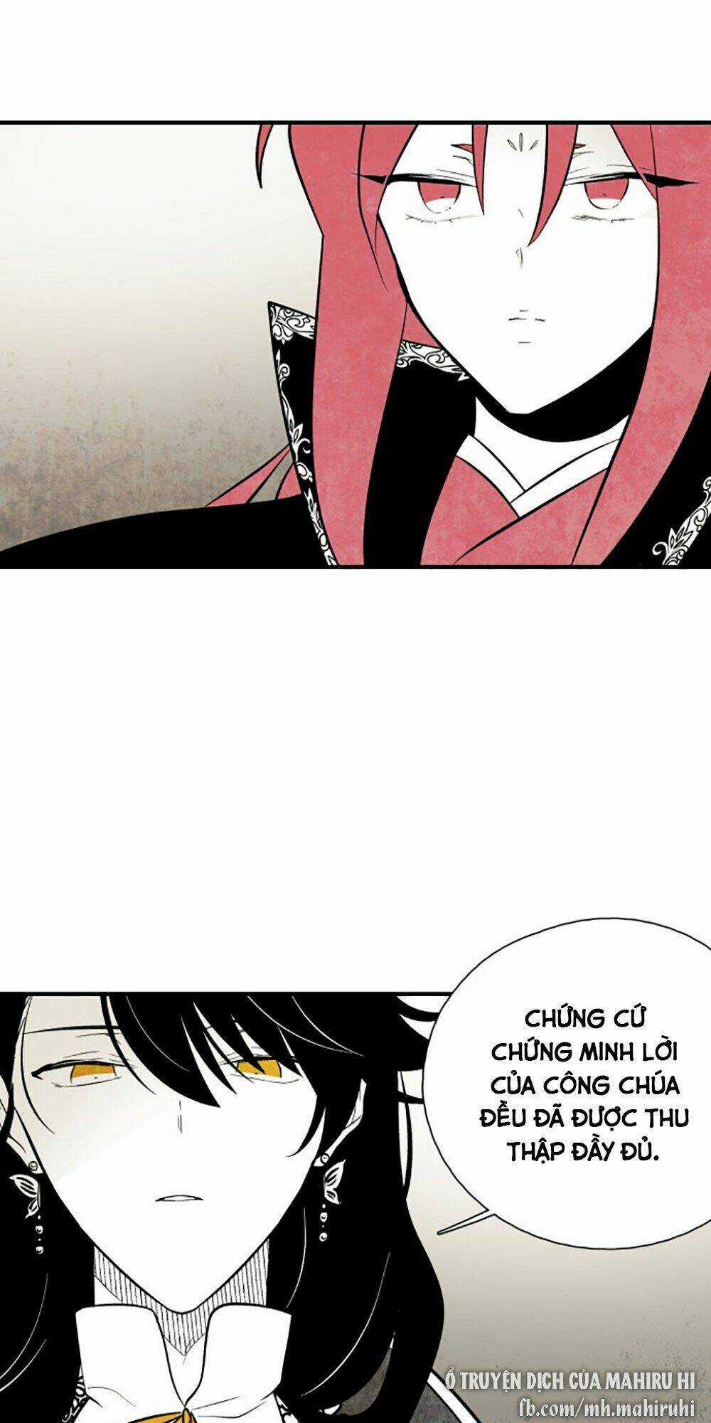 Vân Trung Hoa Chapter 103 trang 40