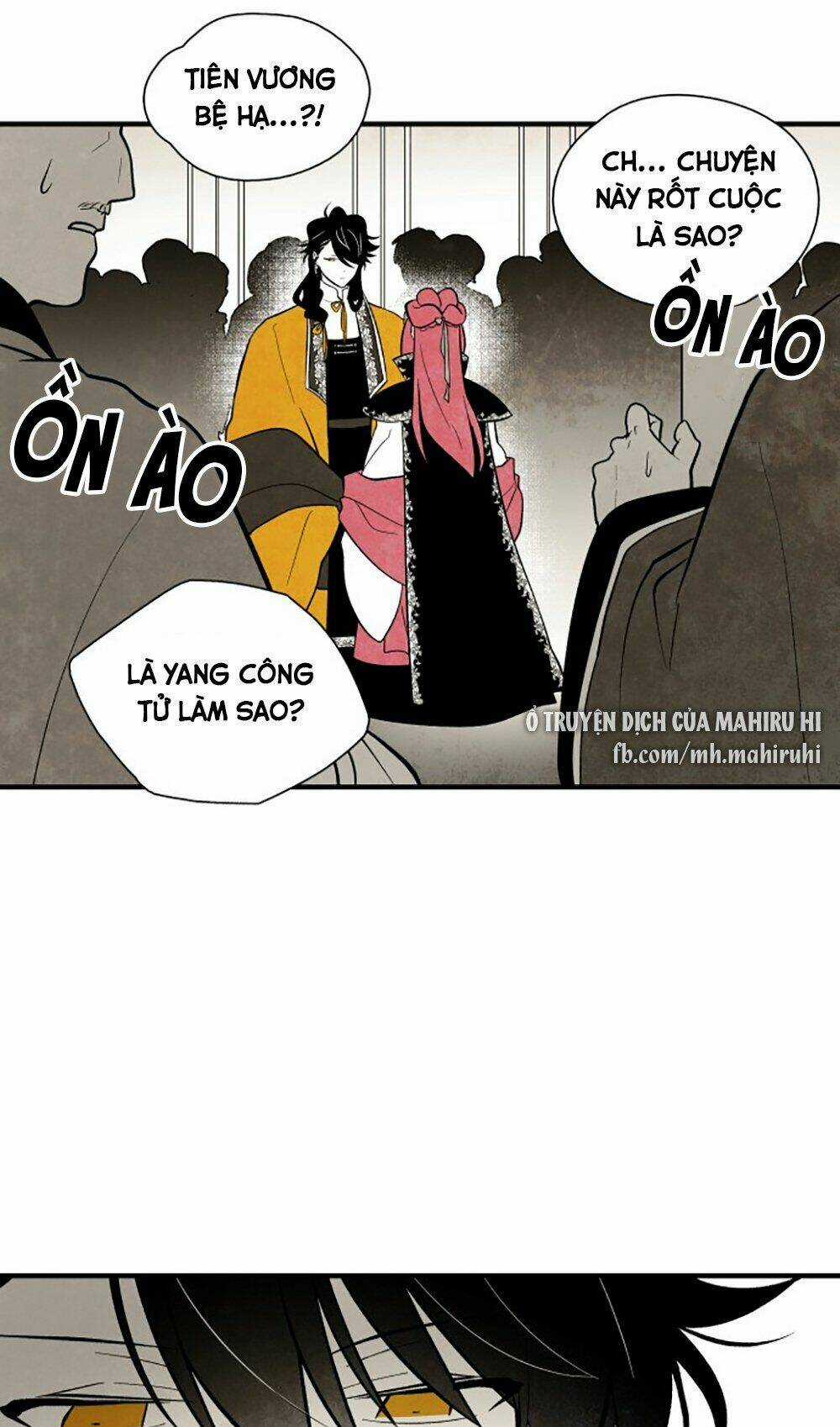 Vân Trung Hoa Chapter 103 trang 46