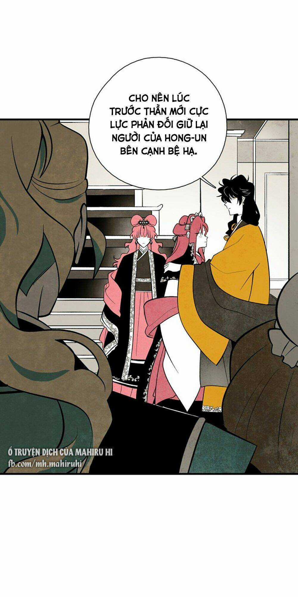 Vân Trung Hoa Chapter 103 trang 48