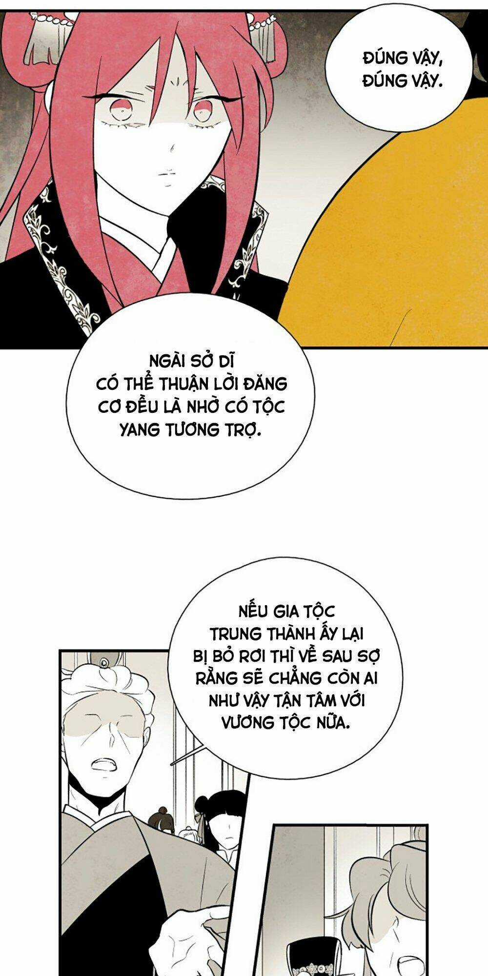 Vân Trung Hoa Chapter 103 trang 52