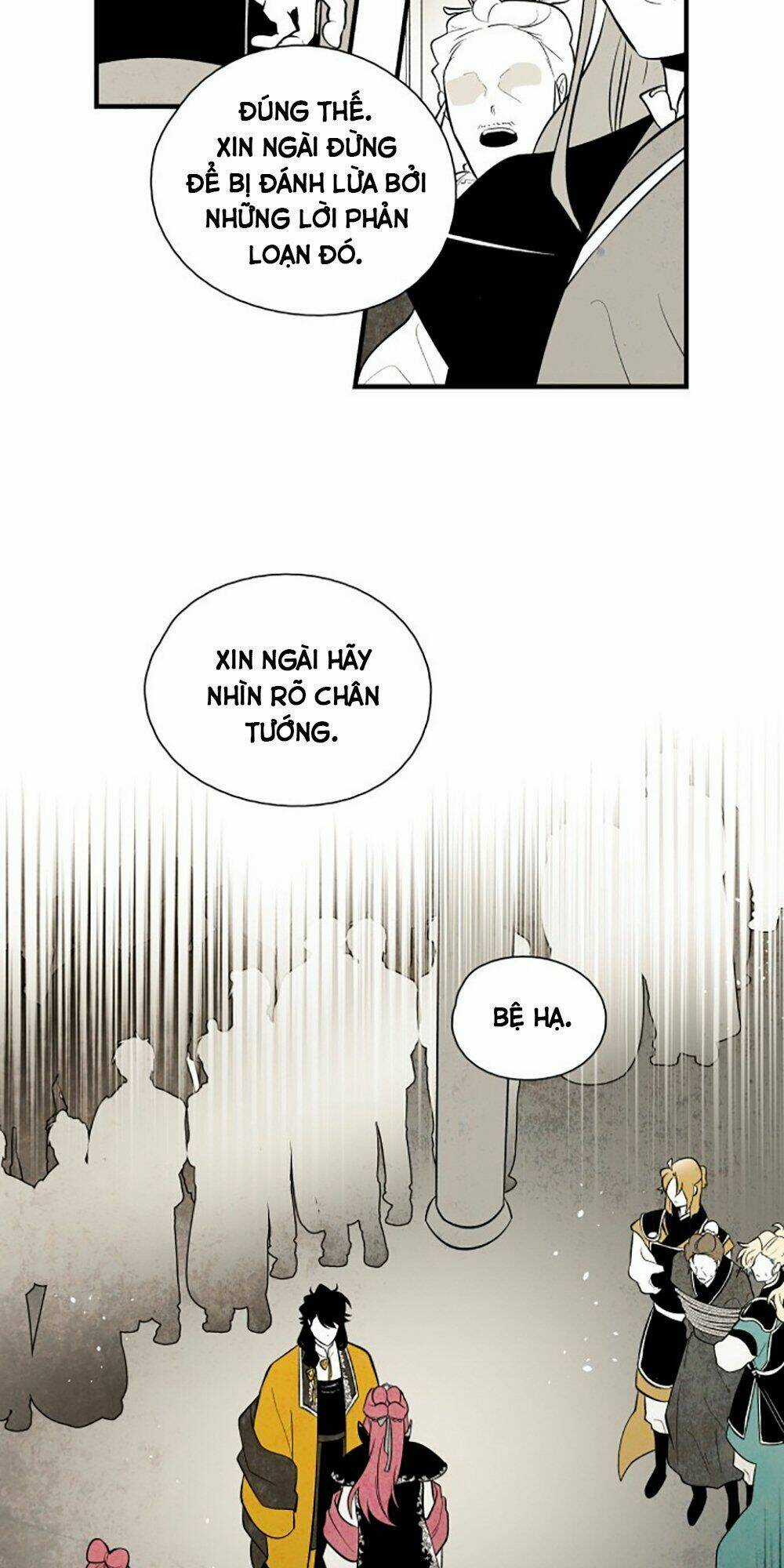 Vân Trung Hoa Chapter 103 trang 53