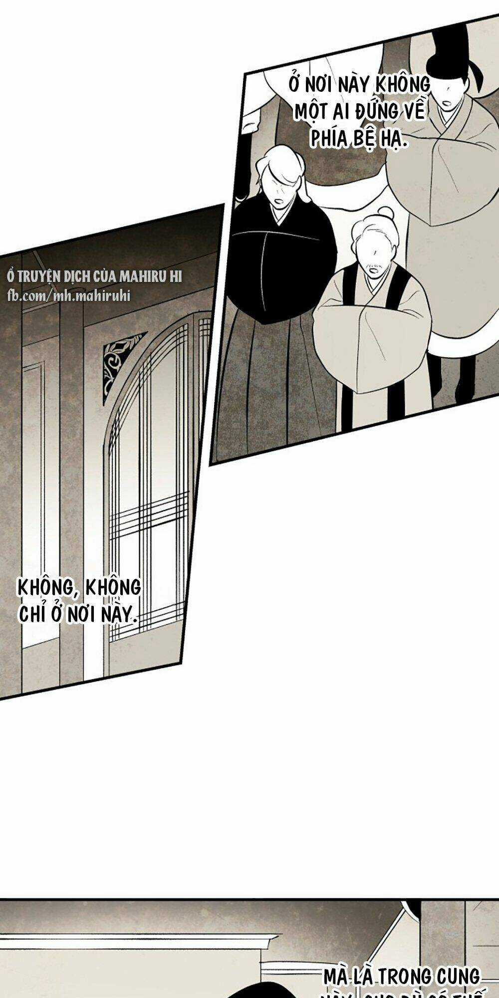 Vân Trung Hoa Chapter 103 trang 56