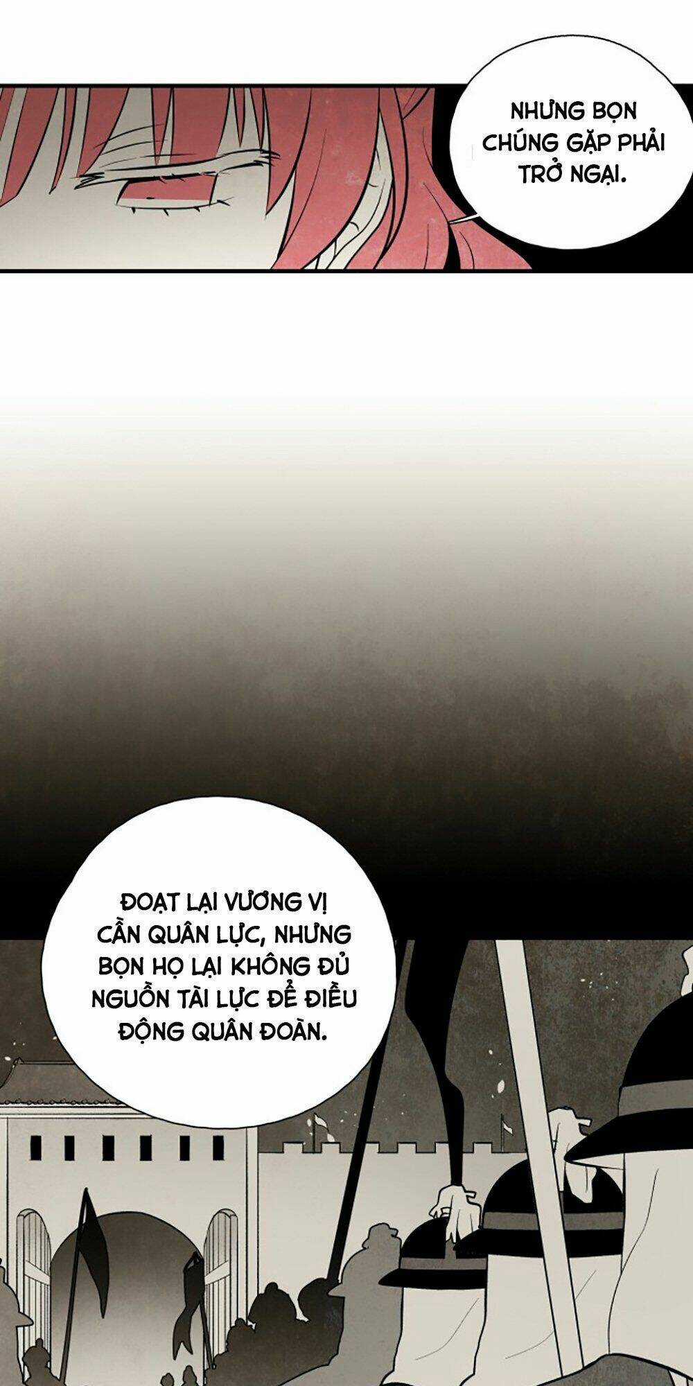 Vân Trung Hoa Chapter 103 trang 9