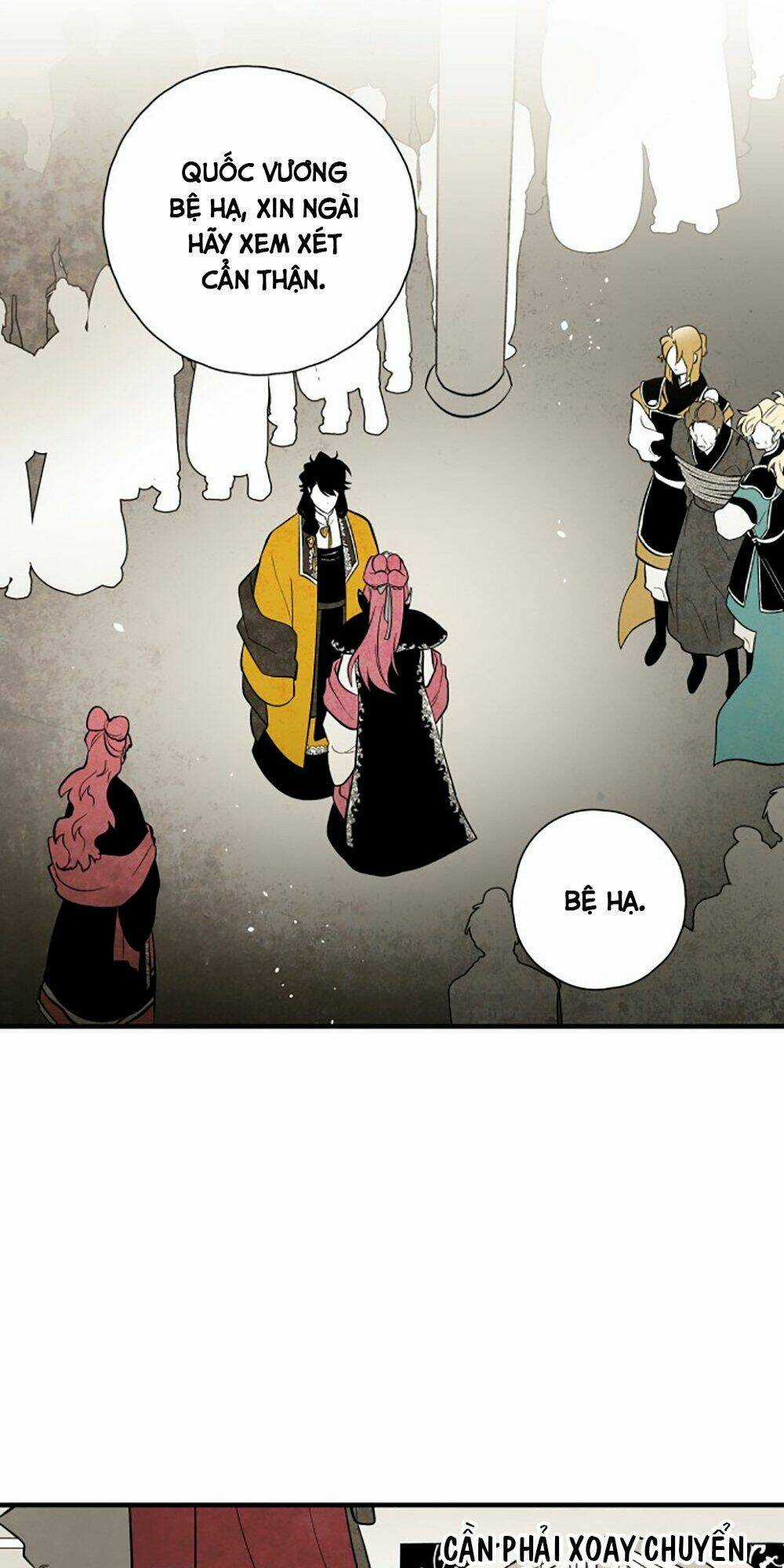 Vân Trung Hoa Chapter 104 trang 22