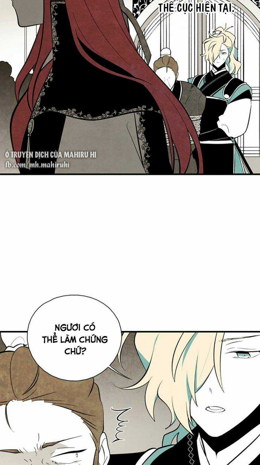 Vân Trung Hoa Chapter 104 trang 23