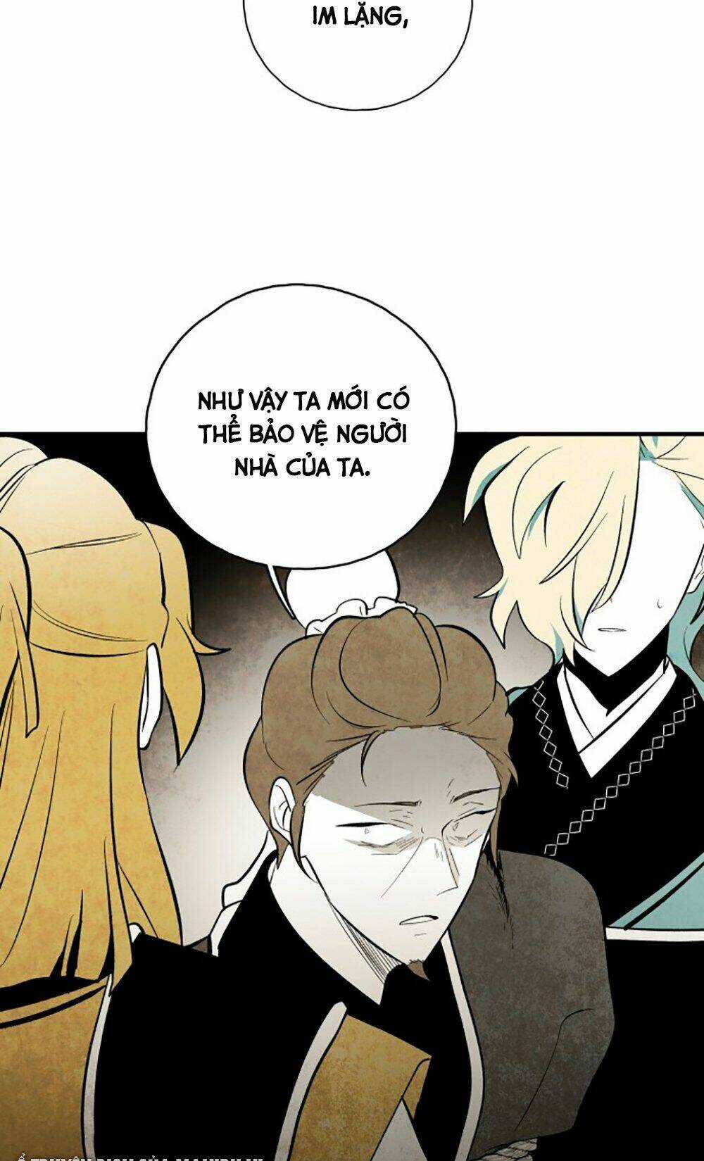 Vân Trung Hoa Chapter 104 trang 31