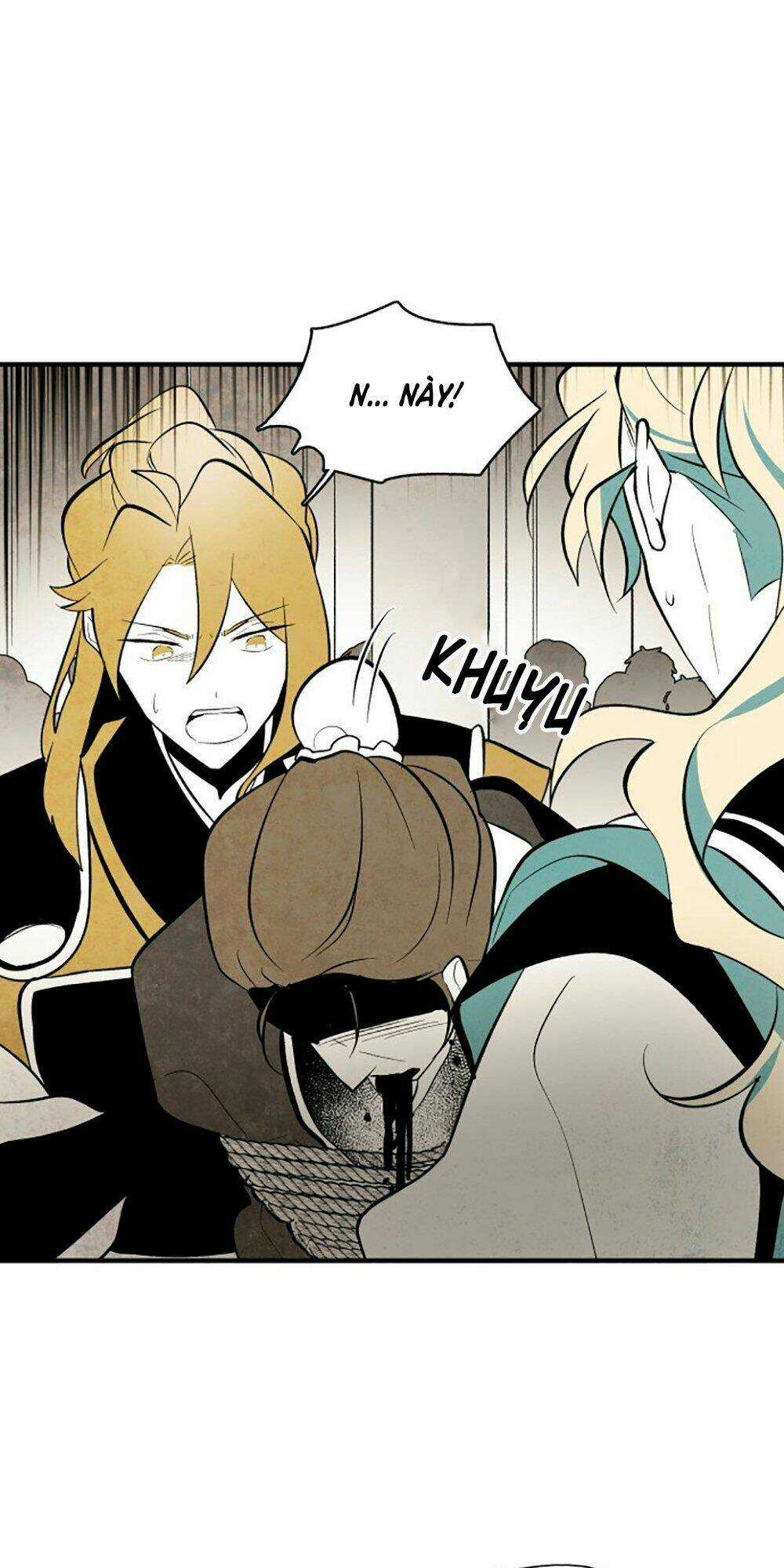 Vân Trung Hoa Chapter 104 trang 33