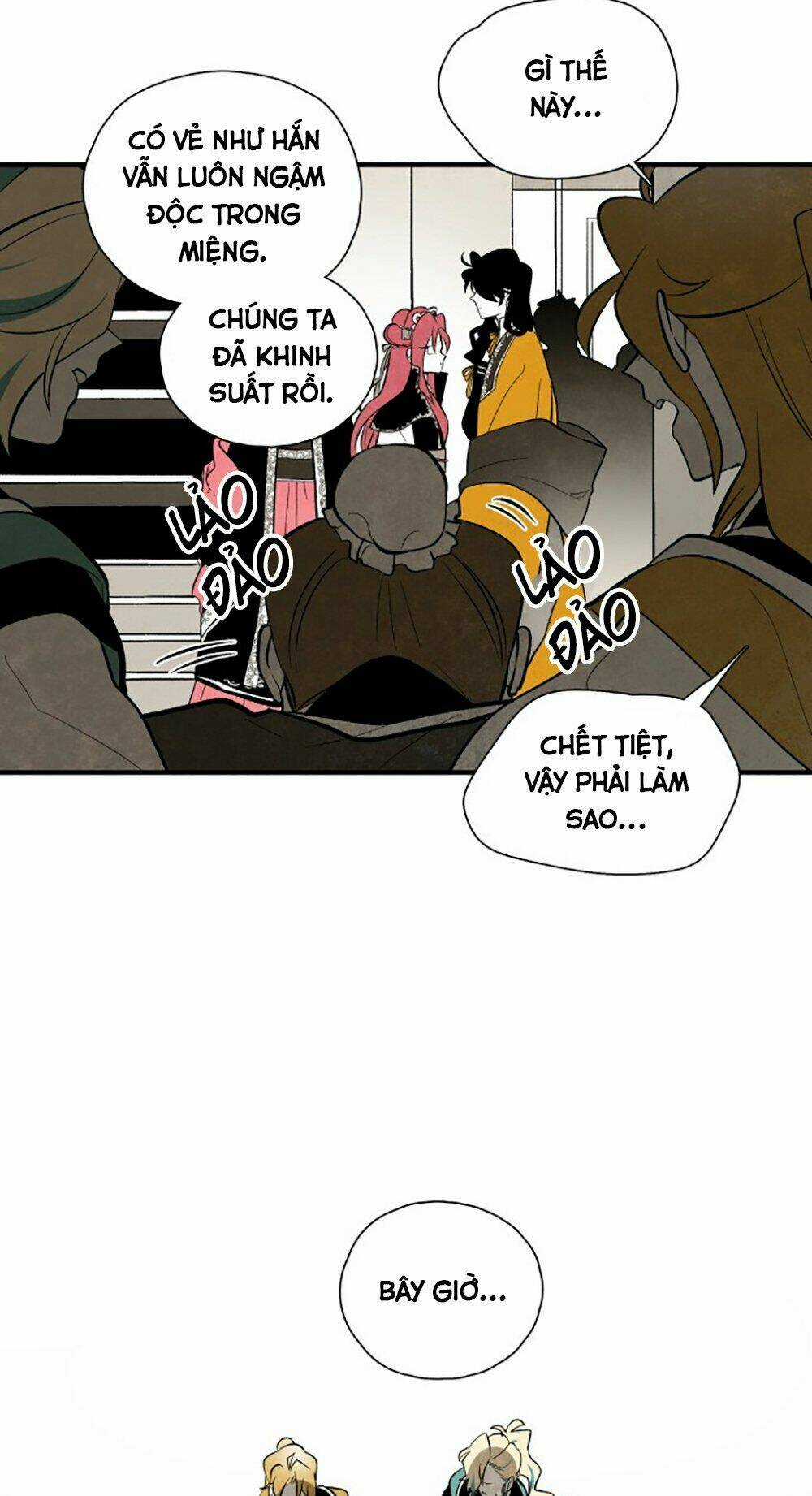 Vân Trung Hoa Chapter 104 trang 34