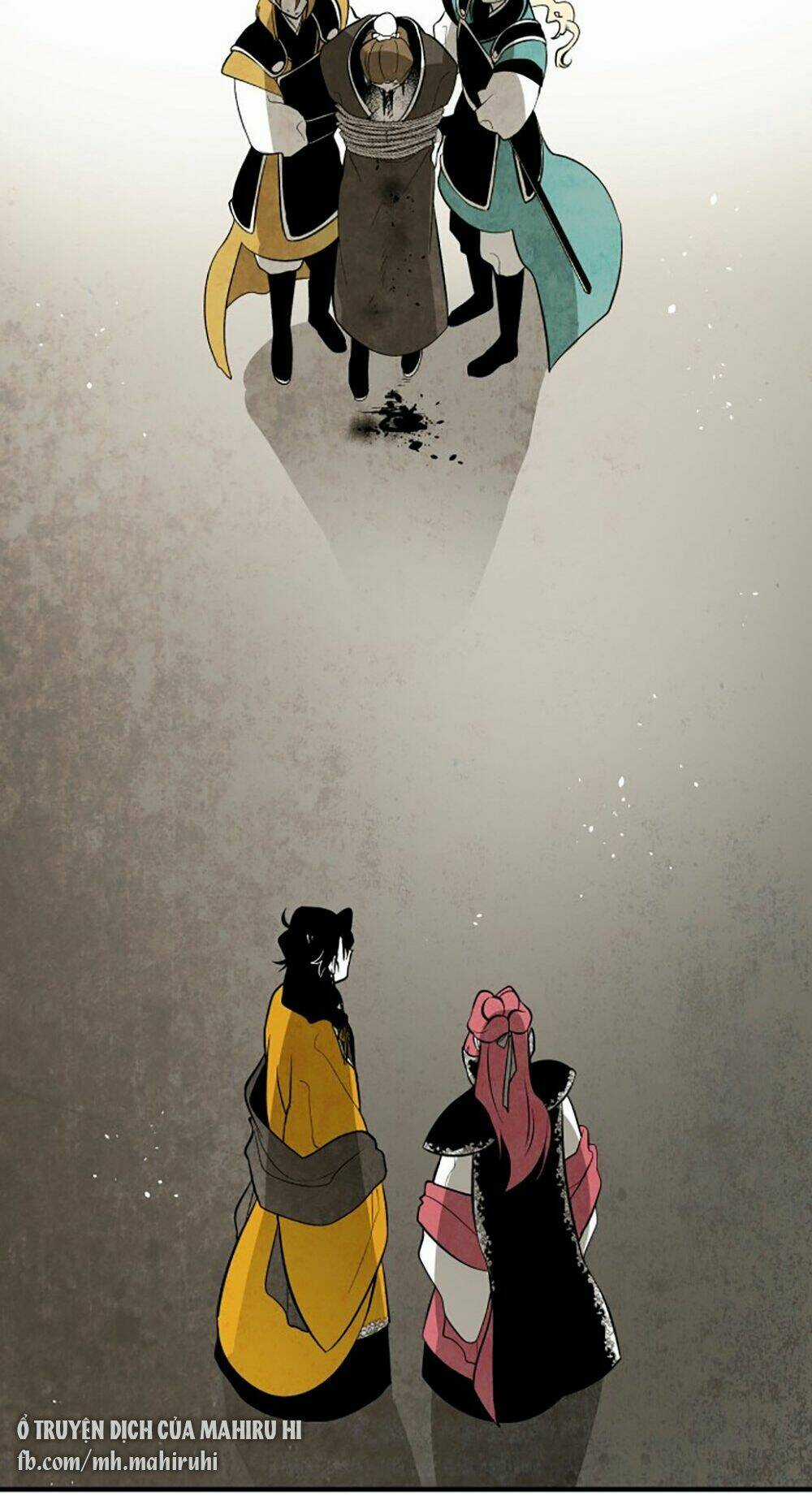 Vân Trung Hoa Chapter 104 trang 35