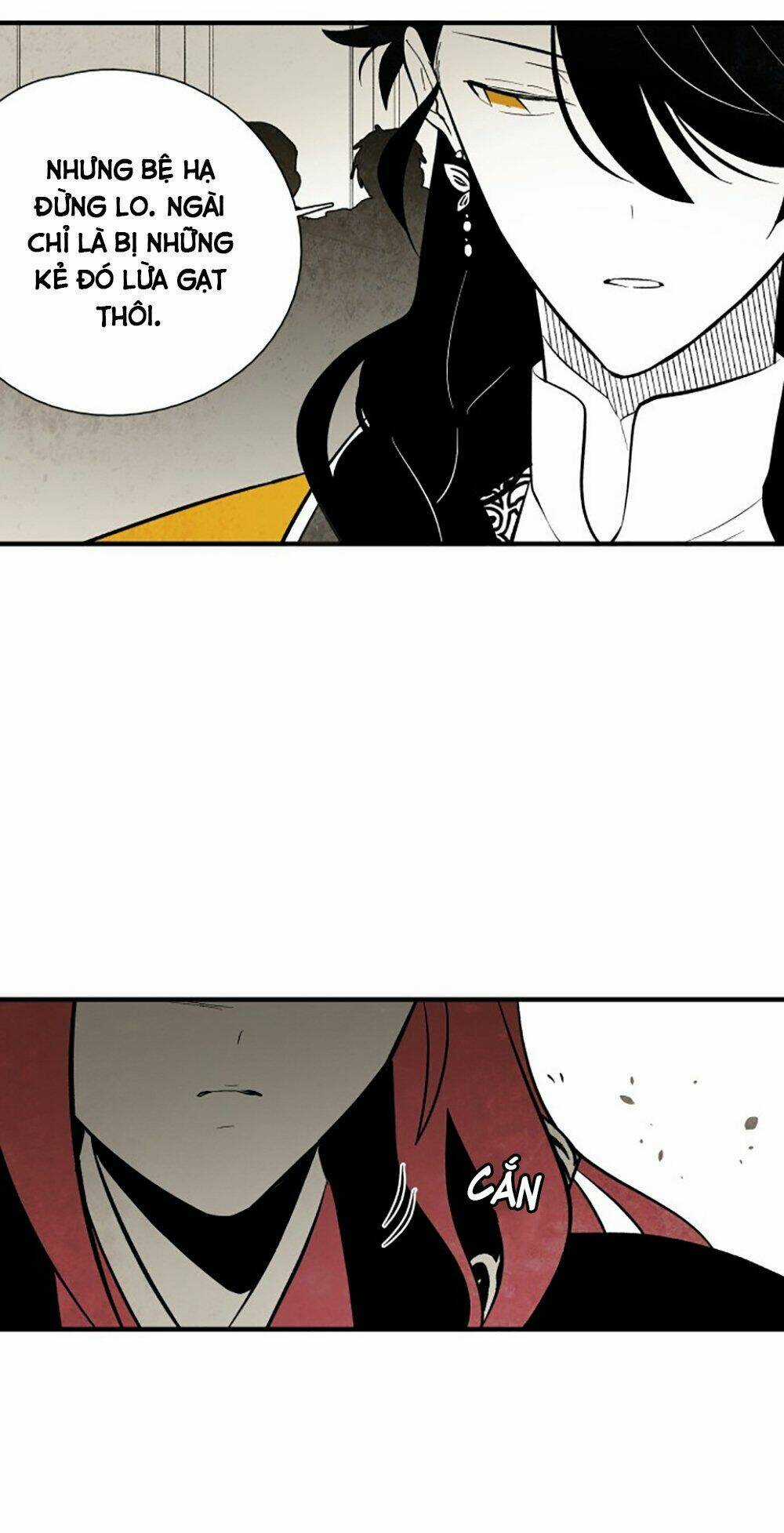 Vân Trung Hoa Chapter 104 trang 37