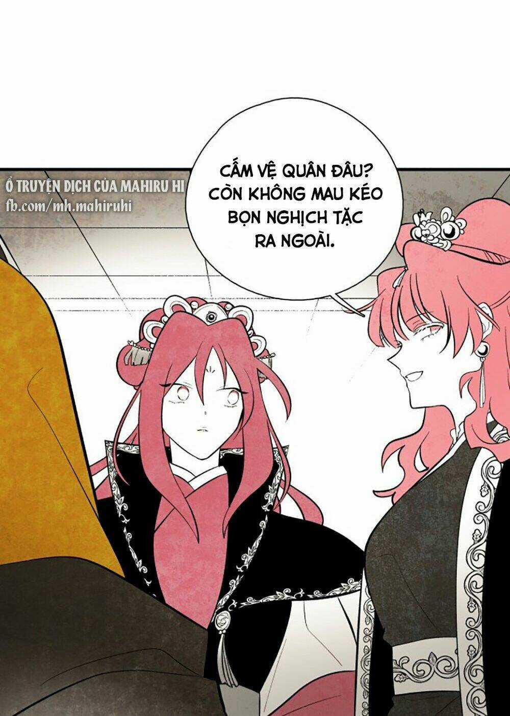 Vân Trung Hoa Chapter 104 trang 42