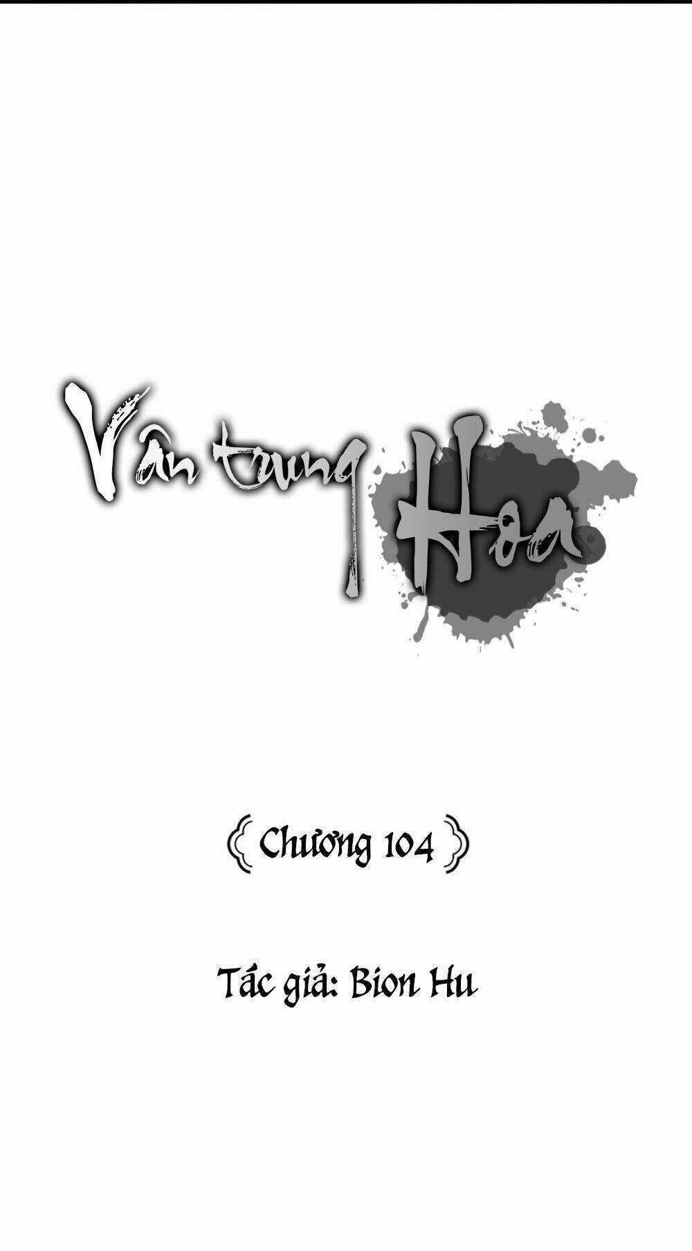 Vân Trung Hoa Chapter 104 trang 52