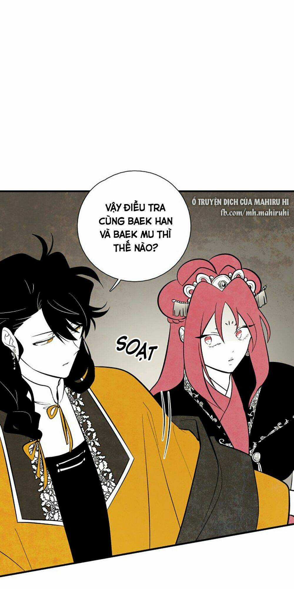 Vân Trung Hoa Chapter 105 trang 10