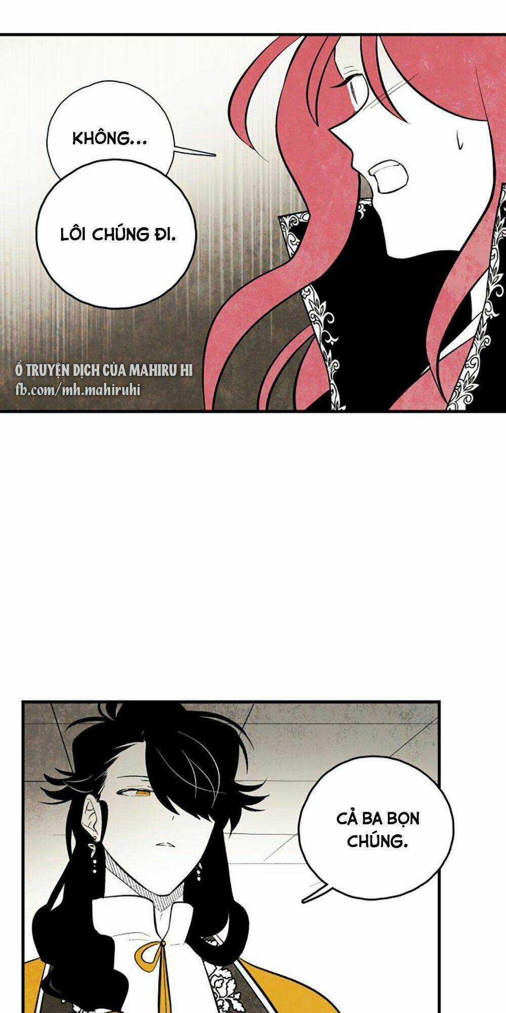 Vân Trung Hoa Chapter 105 trang 14