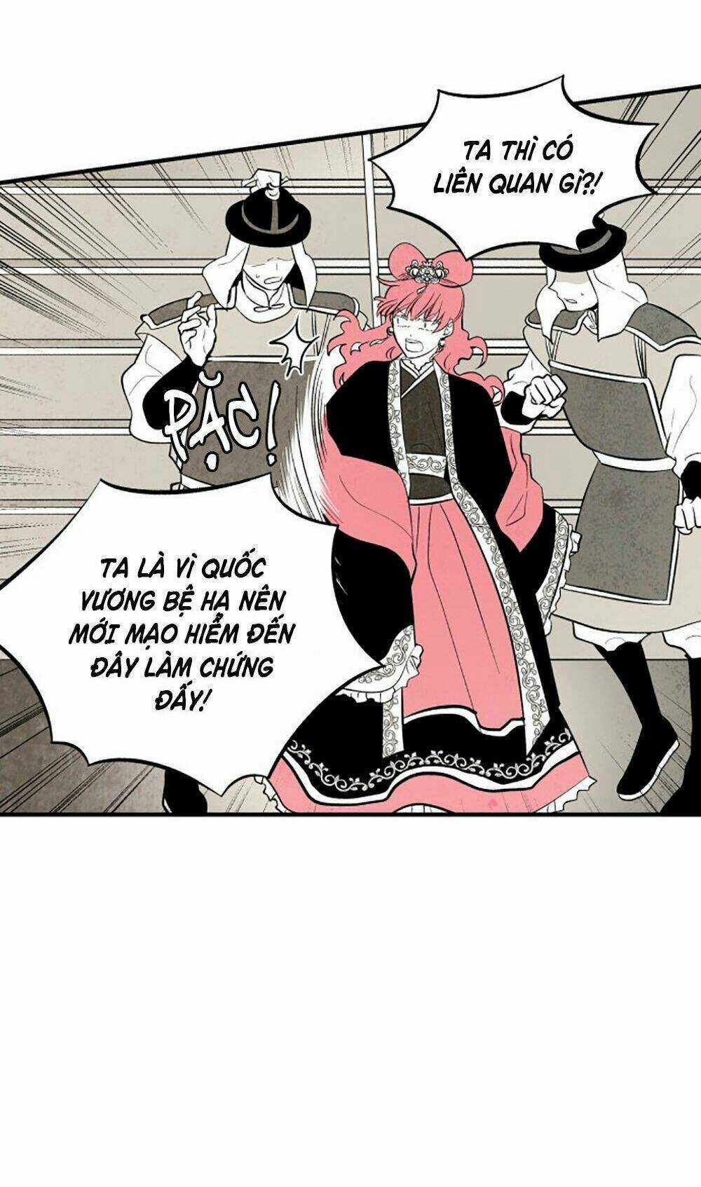 Vân Trung Hoa Chapter 105 trang 16