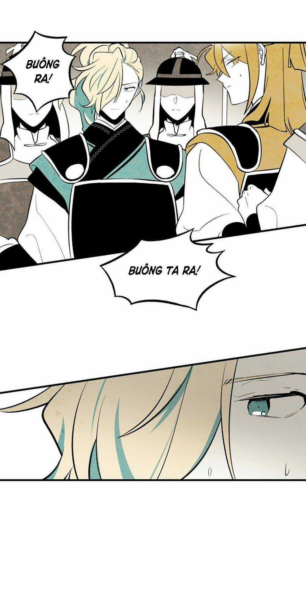 Vân Trung Hoa Chapter 105 trang 17