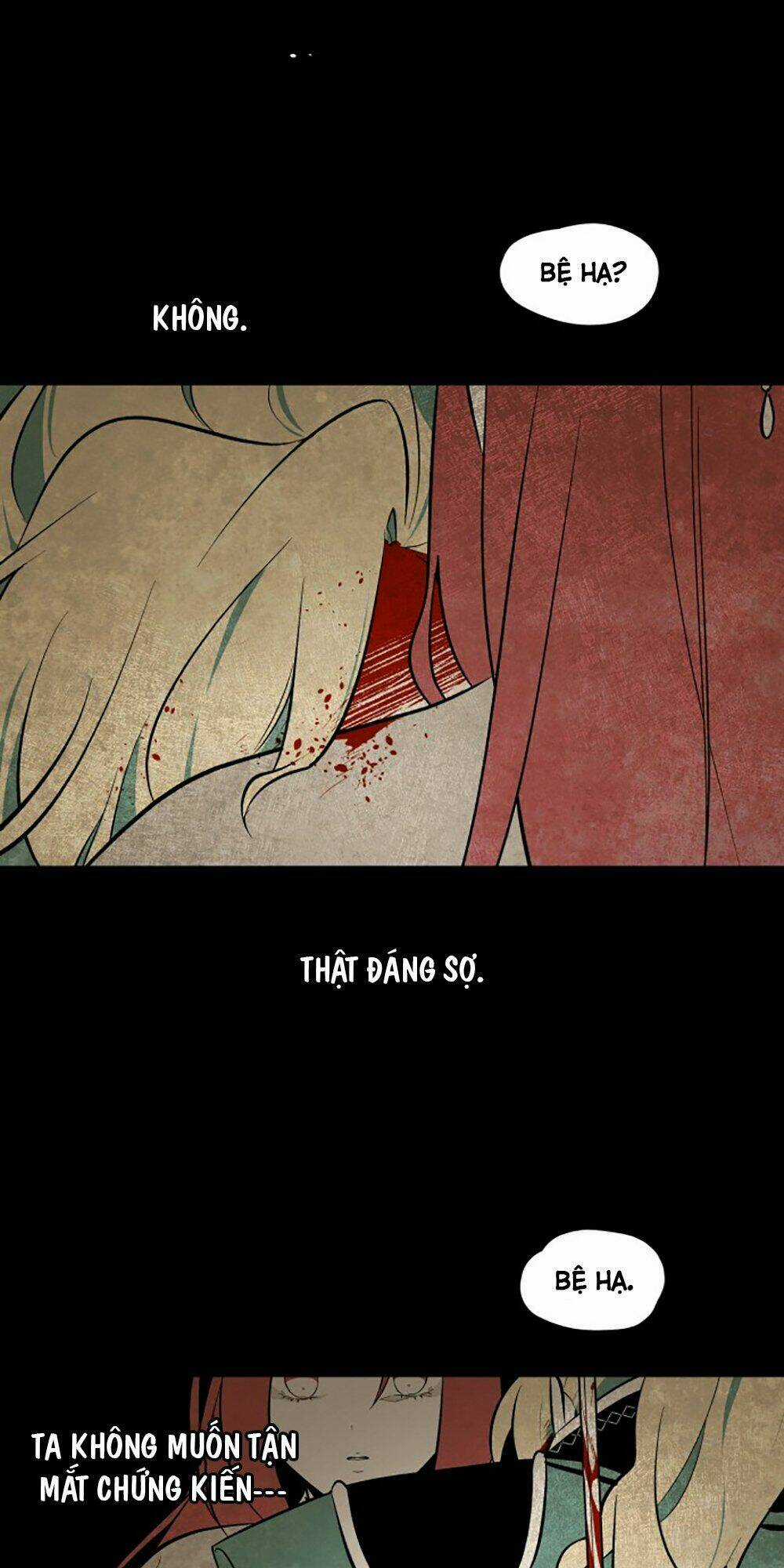 Vân Trung Hoa Chapter 105 trang 21