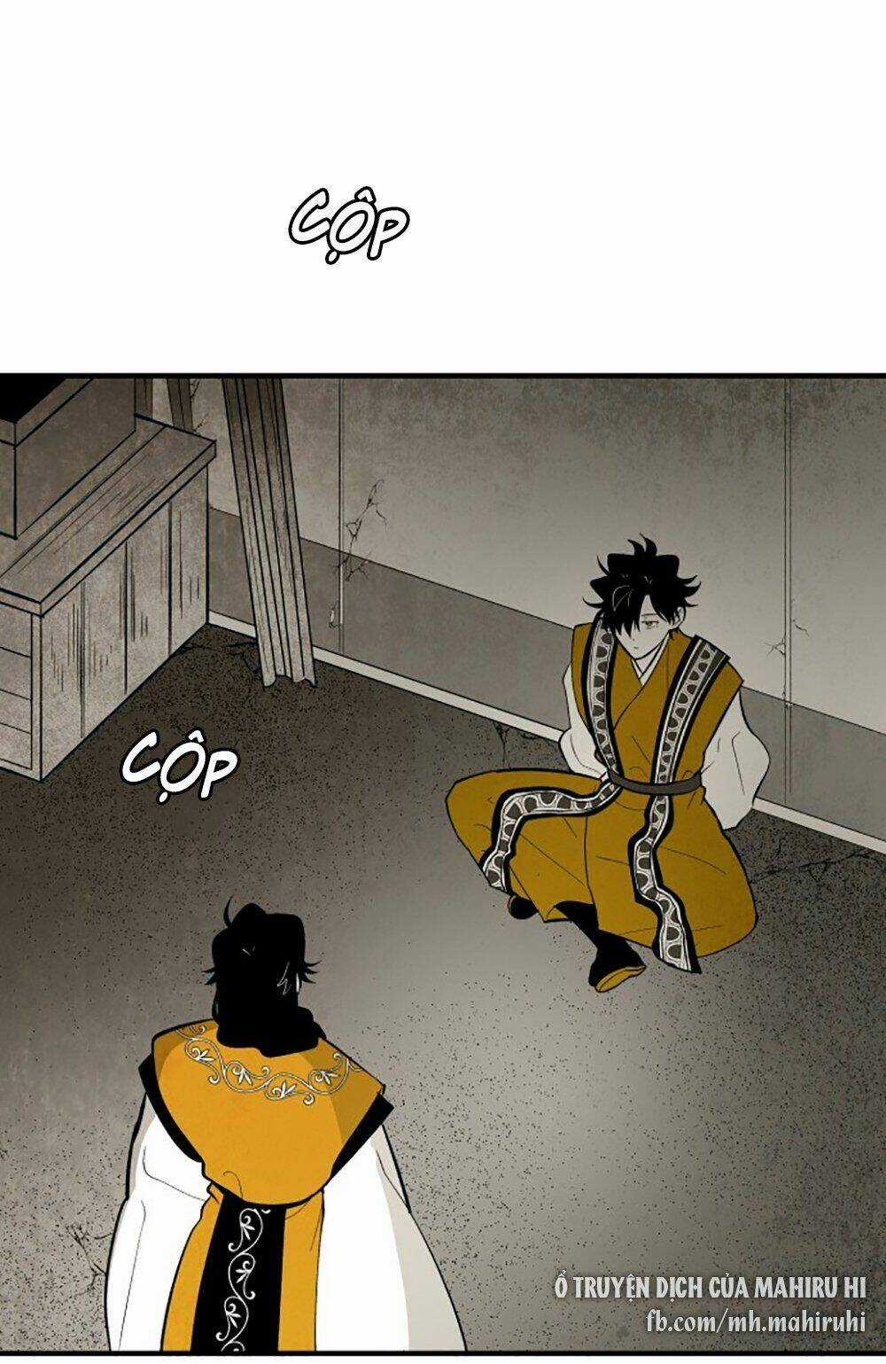 Vân Trung Hoa Chapter 105 trang 31