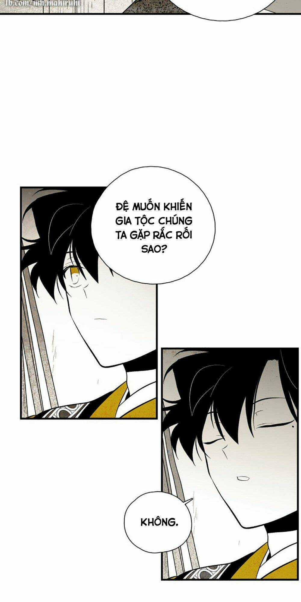 Vân Trung Hoa Chapter 105 trang 34