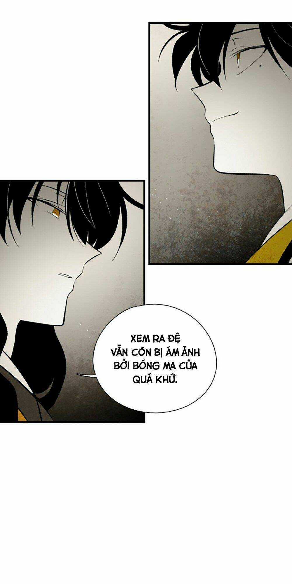 Vân Trung Hoa Chapter 105 trang 37