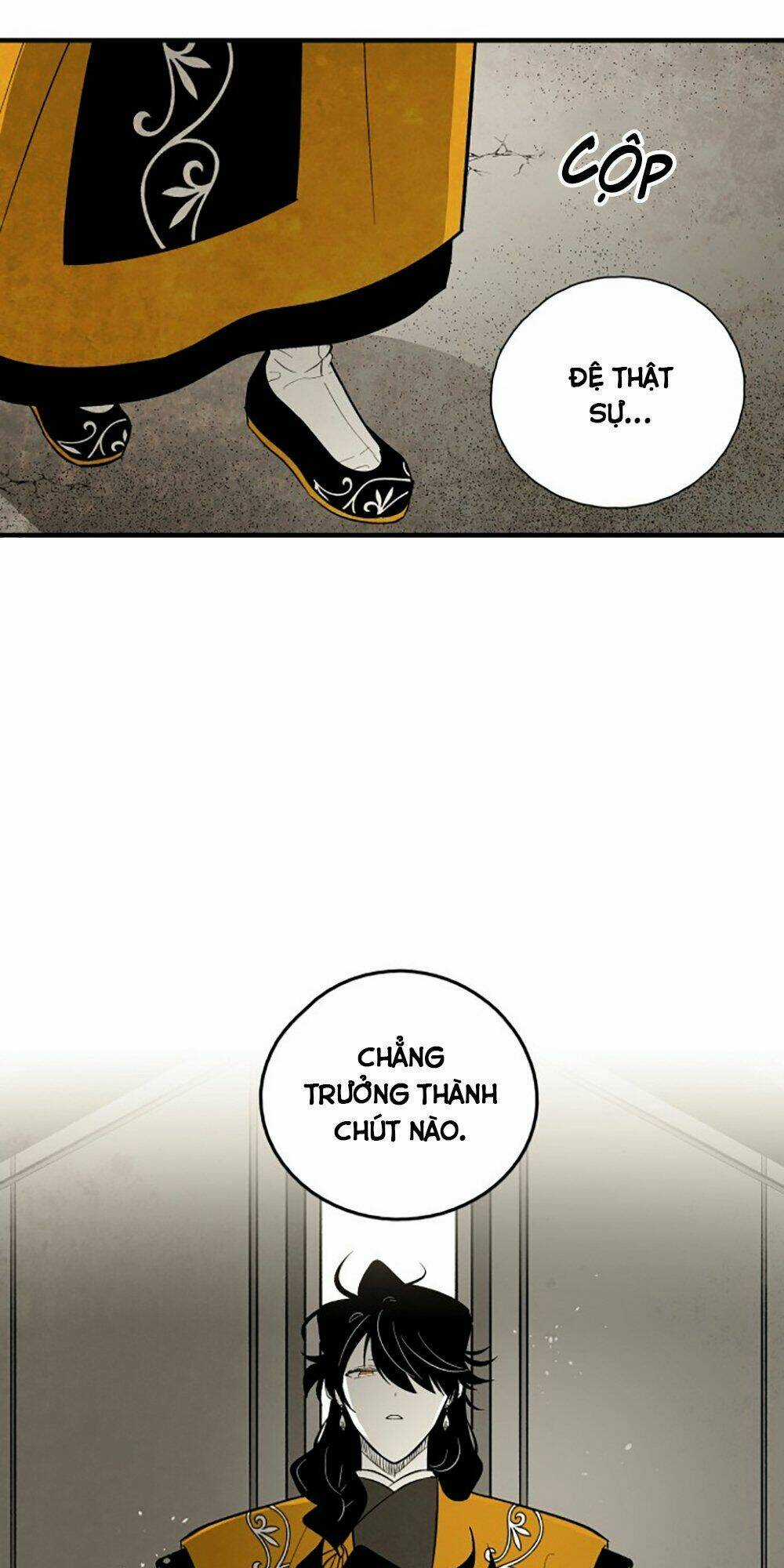 Vân Trung Hoa Chapter 105 trang 38