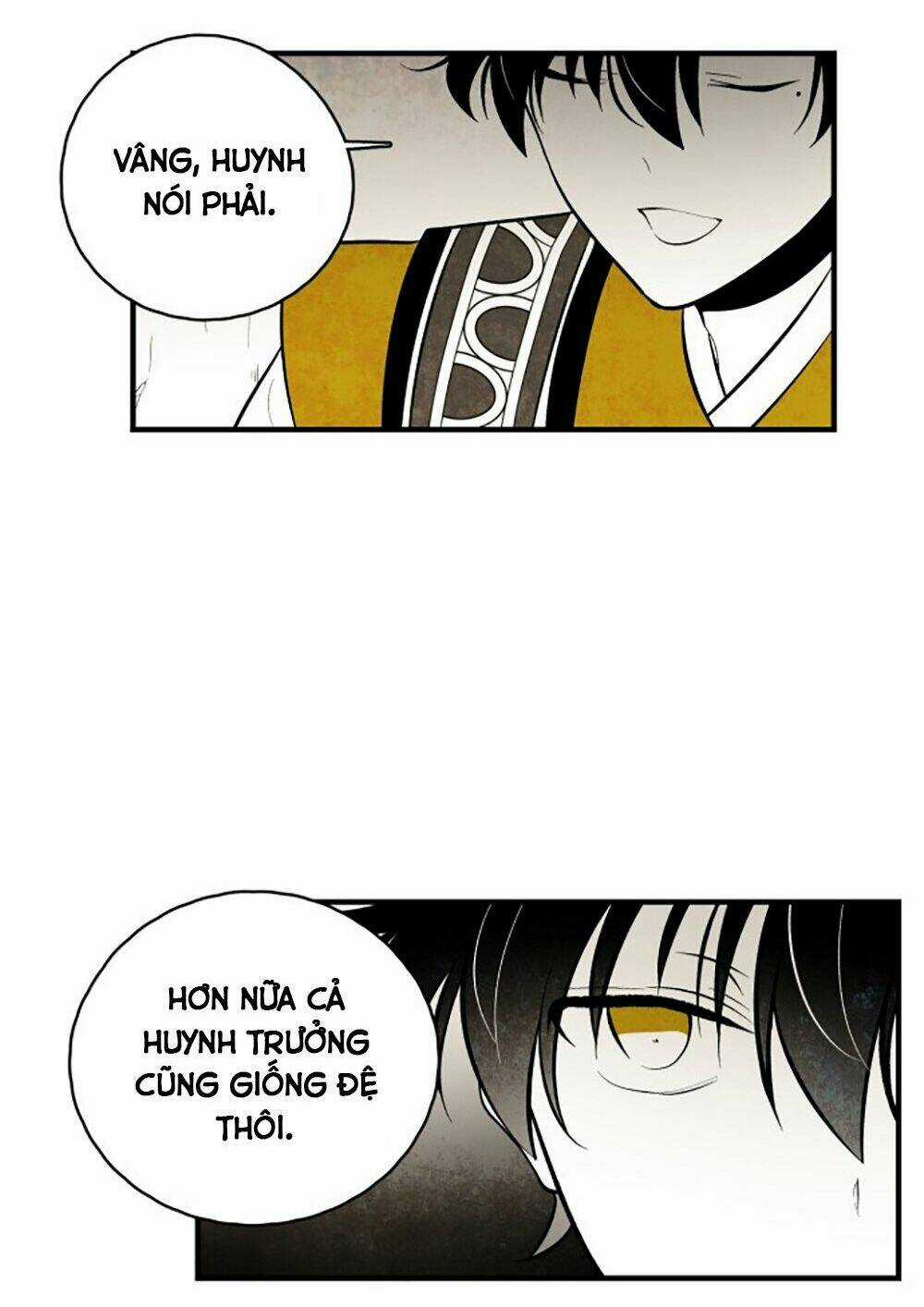 Vân Trung Hoa Chapter 105 trang 40