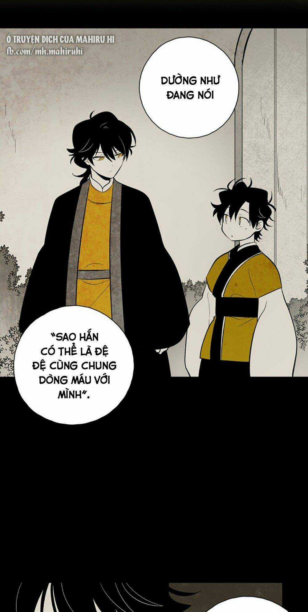 Vân Trung Hoa Chapter 105 trang 42