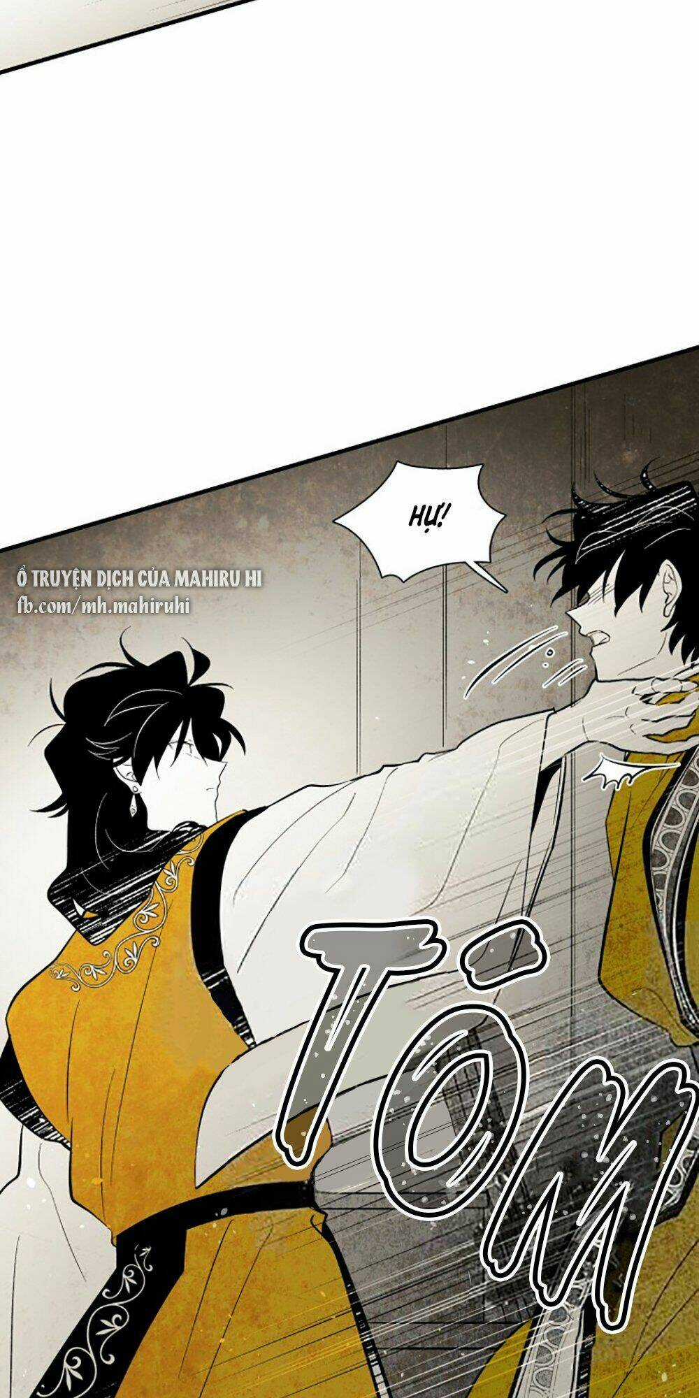 Vân Trung Hoa Chapter 105 trang 53