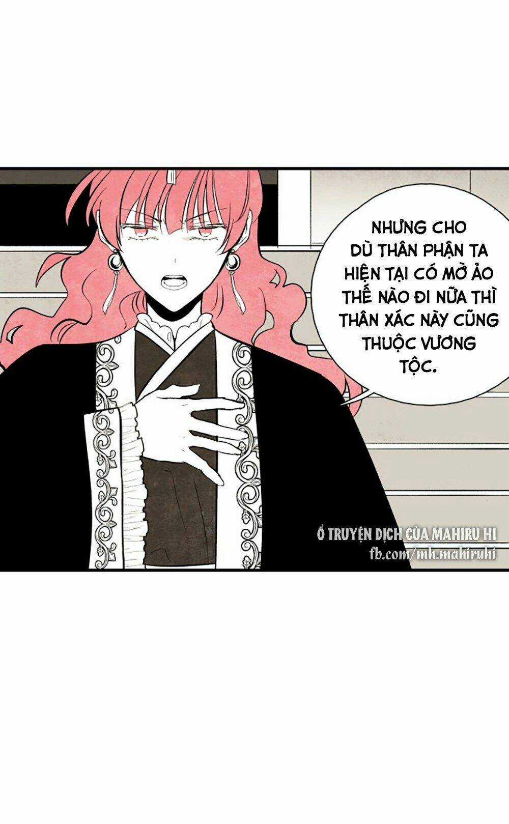 Vân Trung Hoa Chapter 105 trang 7