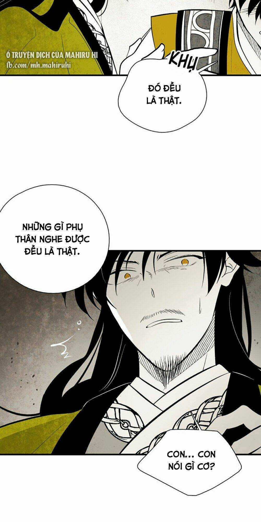 Vân Trung Hoa Chapter 106 trang 10