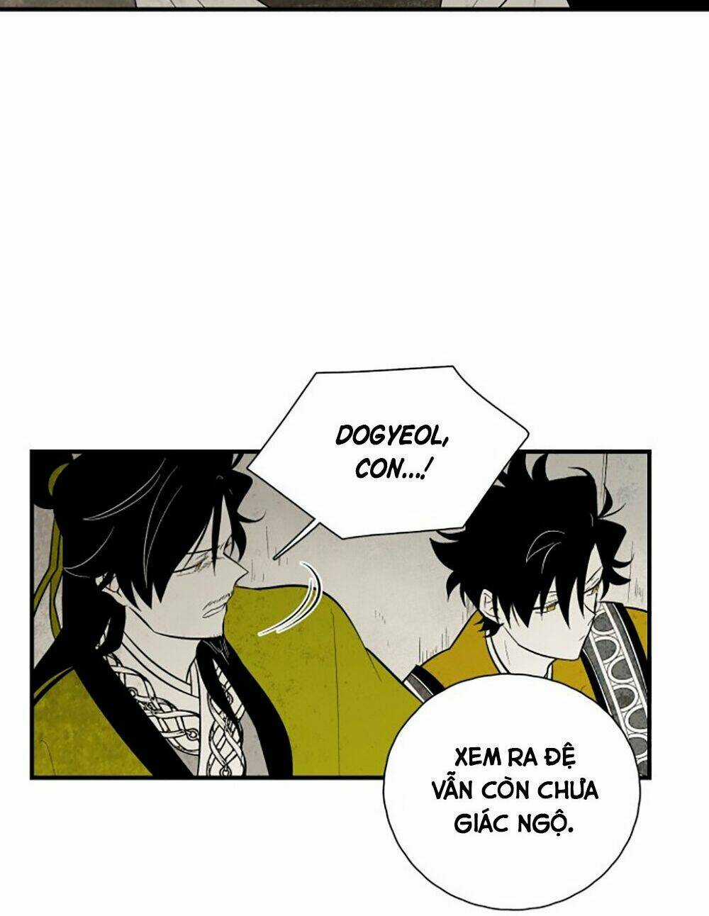 Vân Trung Hoa Chapter 106 trang 16