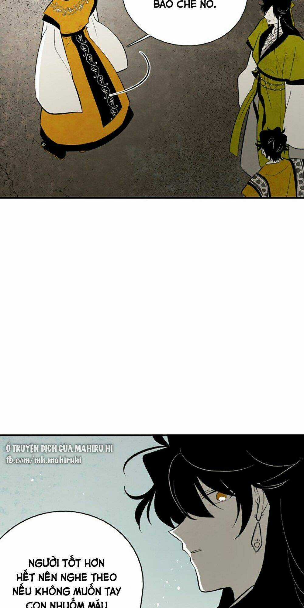 Vân Trung Hoa Chapter 106 trang 18