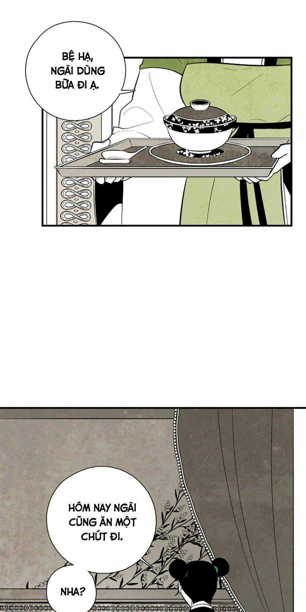 Vân Trung Hoa Chapter 106 trang 28