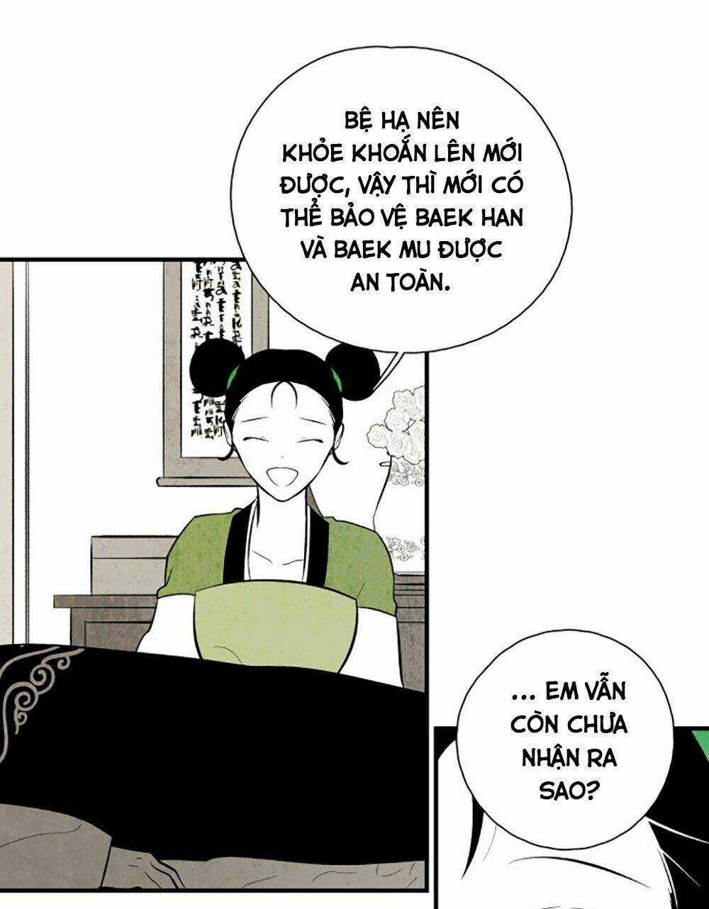 Vân Trung Hoa Chapter 106 trang 30