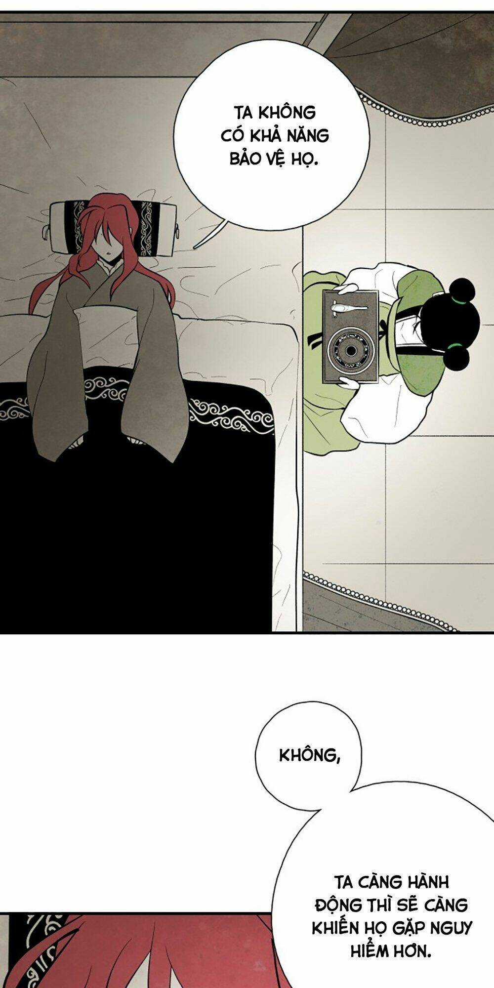 Vân Trung Hoa Chapter 106 trang 32