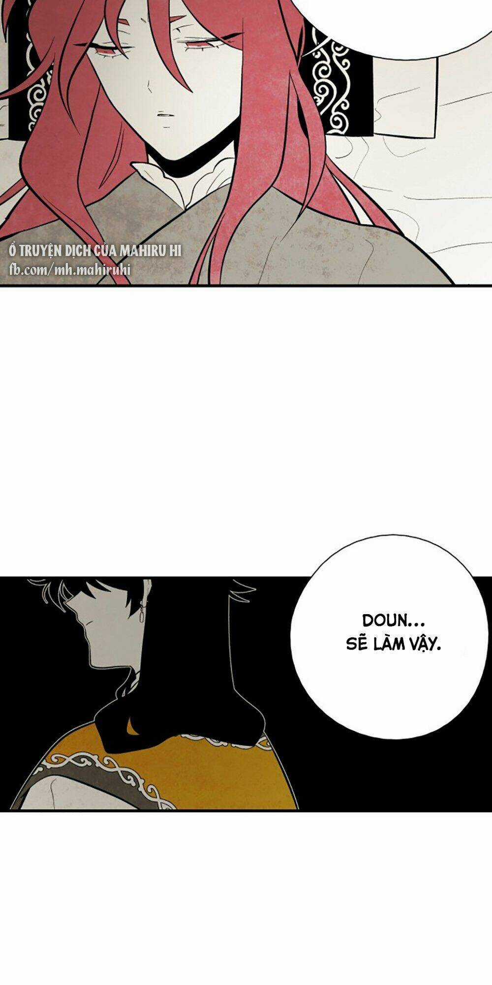 Vân Trung Hoa Chapter 106 trang 33