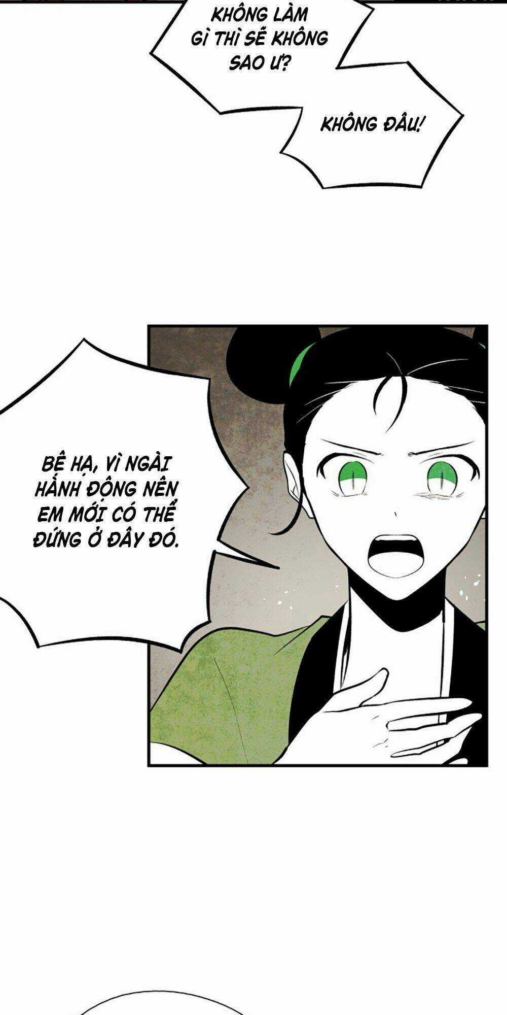 Vân Trung Hoa Chapter 106 trang 36