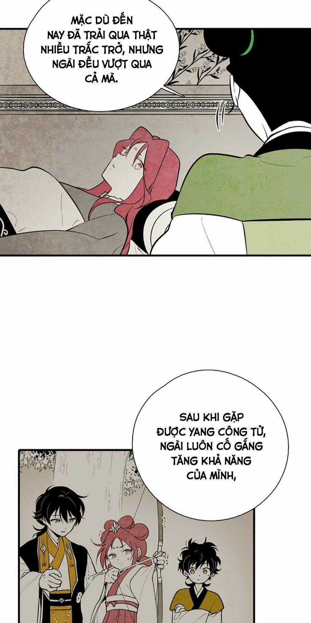 Vân Trung Hoa Chapter 106 trang 37