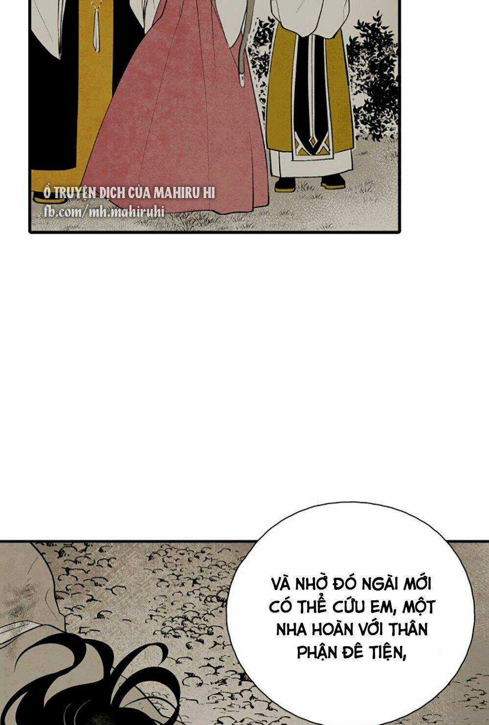 Vân Trung Hoa Chapter 106 trang 38