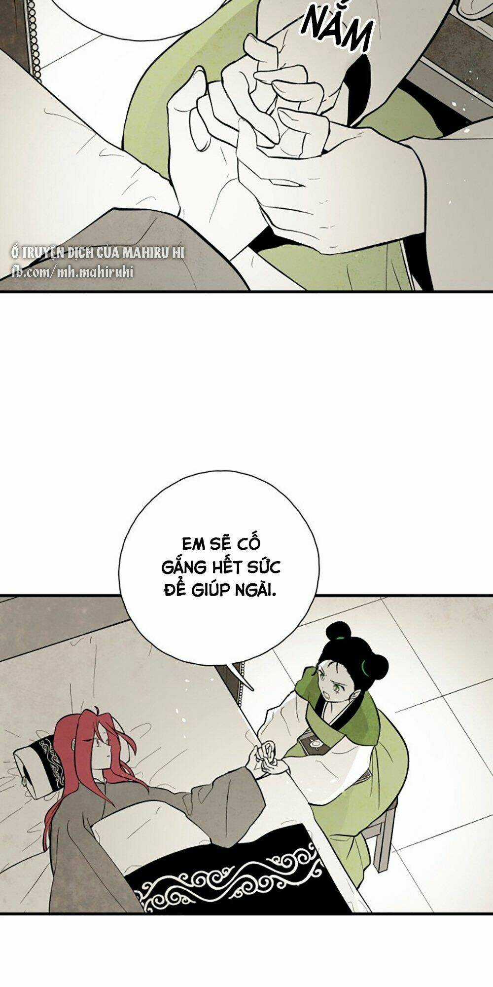 Vân Trung Hoa Chapter 106 trang 41