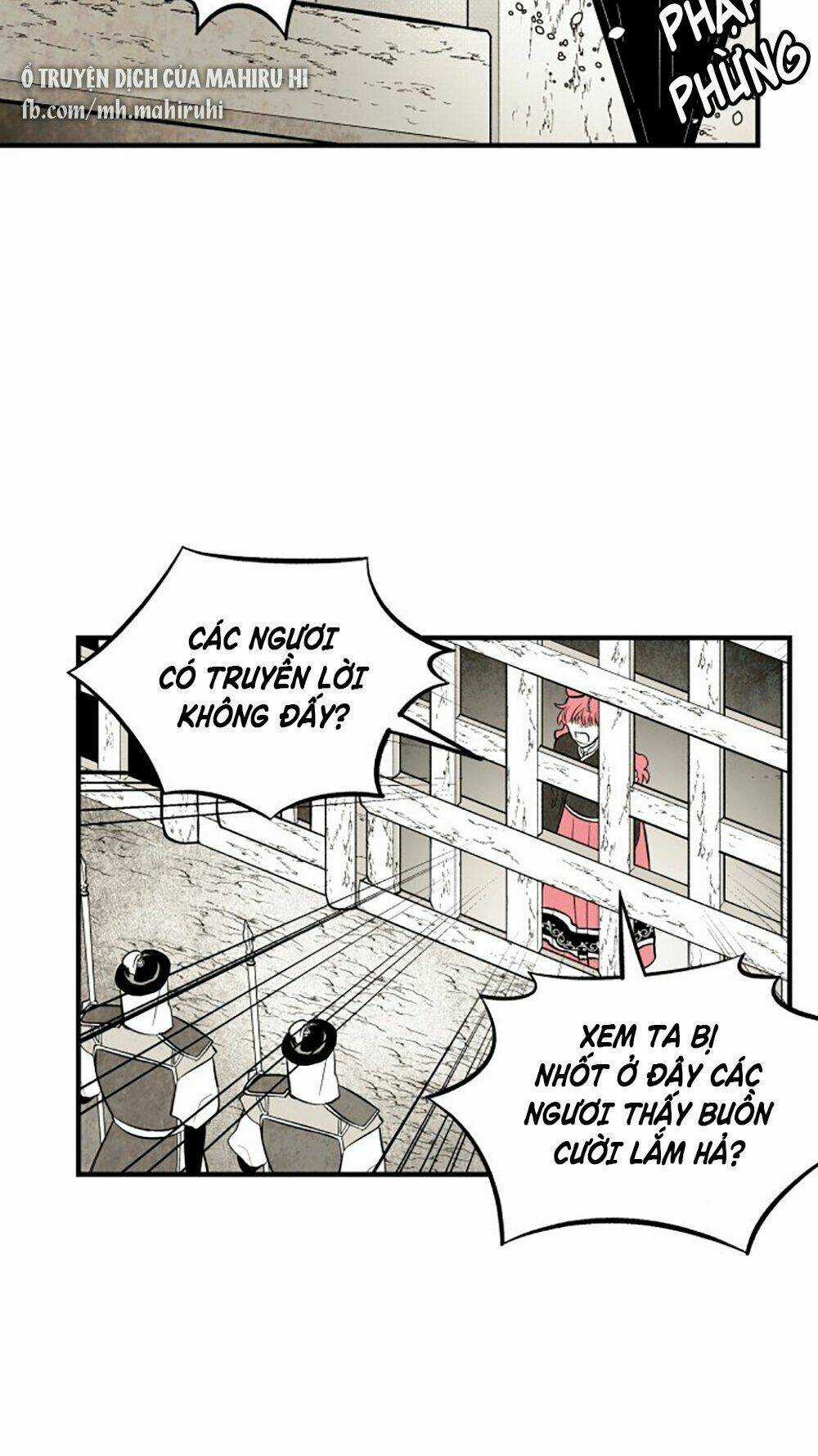 Vân Trung Hoa Chapter 106 trang 54