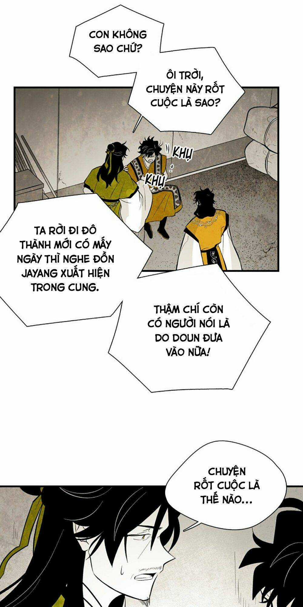 Vân Trung Hoa Chapter 106 trang 9