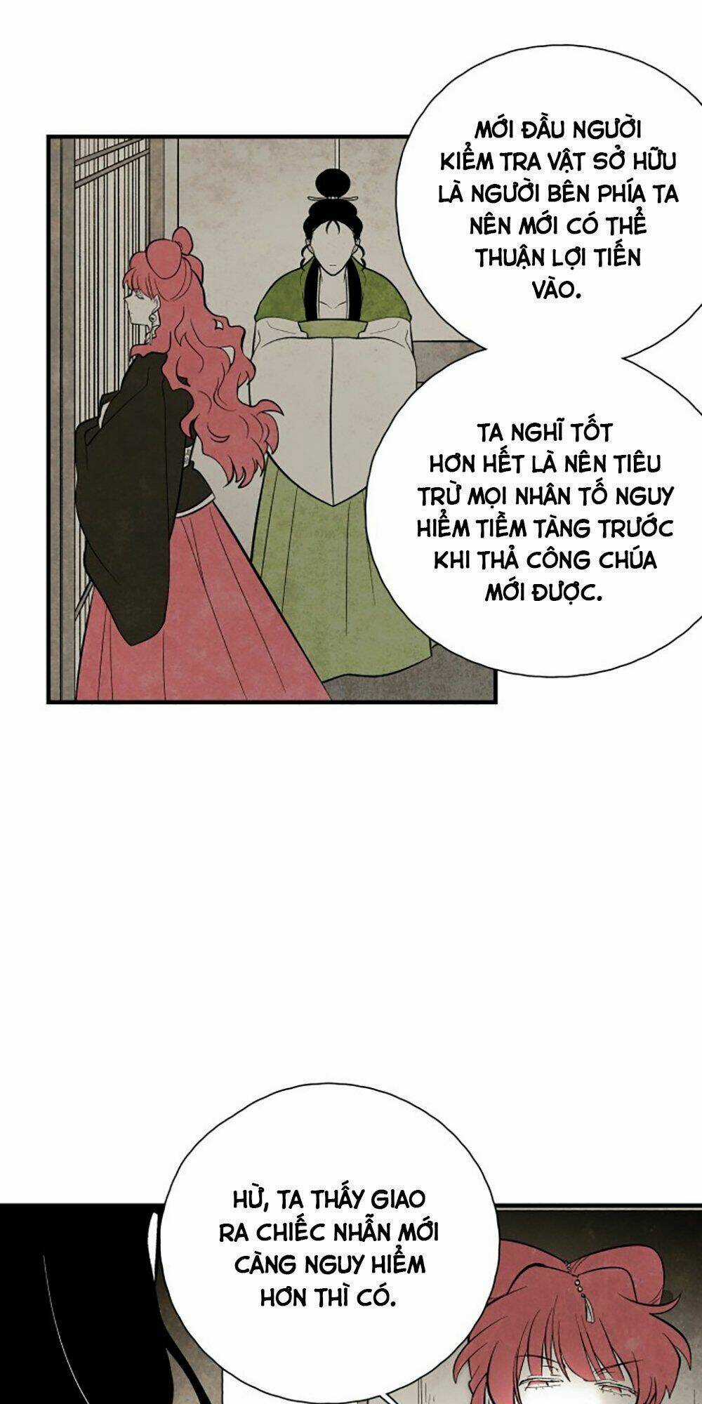 Vân Trung Hoa Chapter 107 trang 11