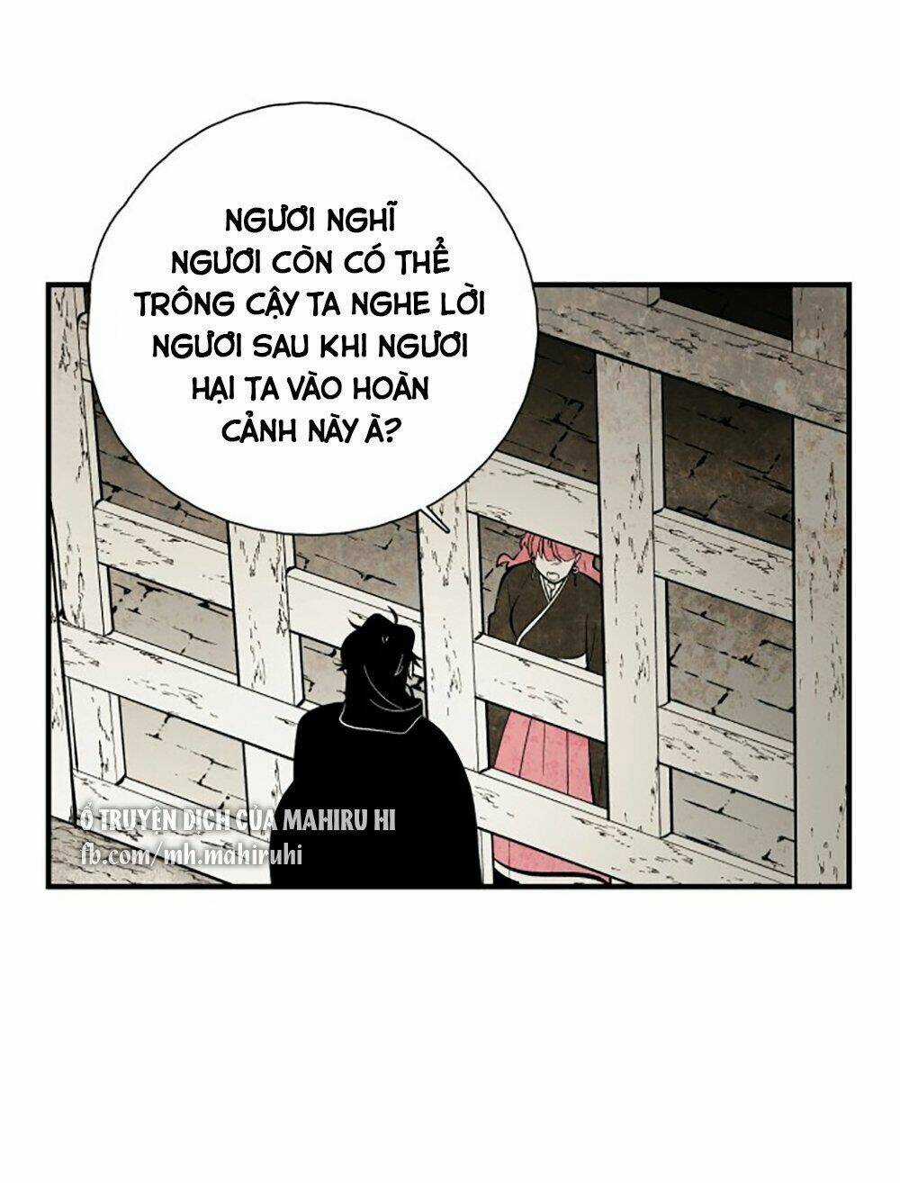 Vân Trung Hoa Chapter 107 trang 13