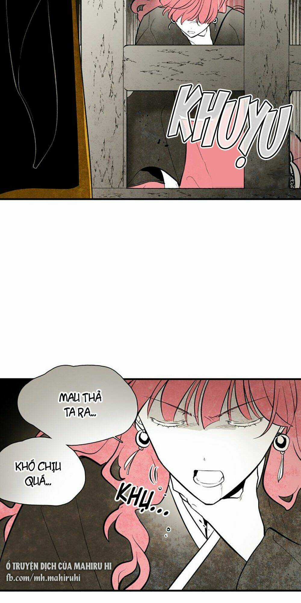 Vân Trung Hoa Chapter 107 trang 16