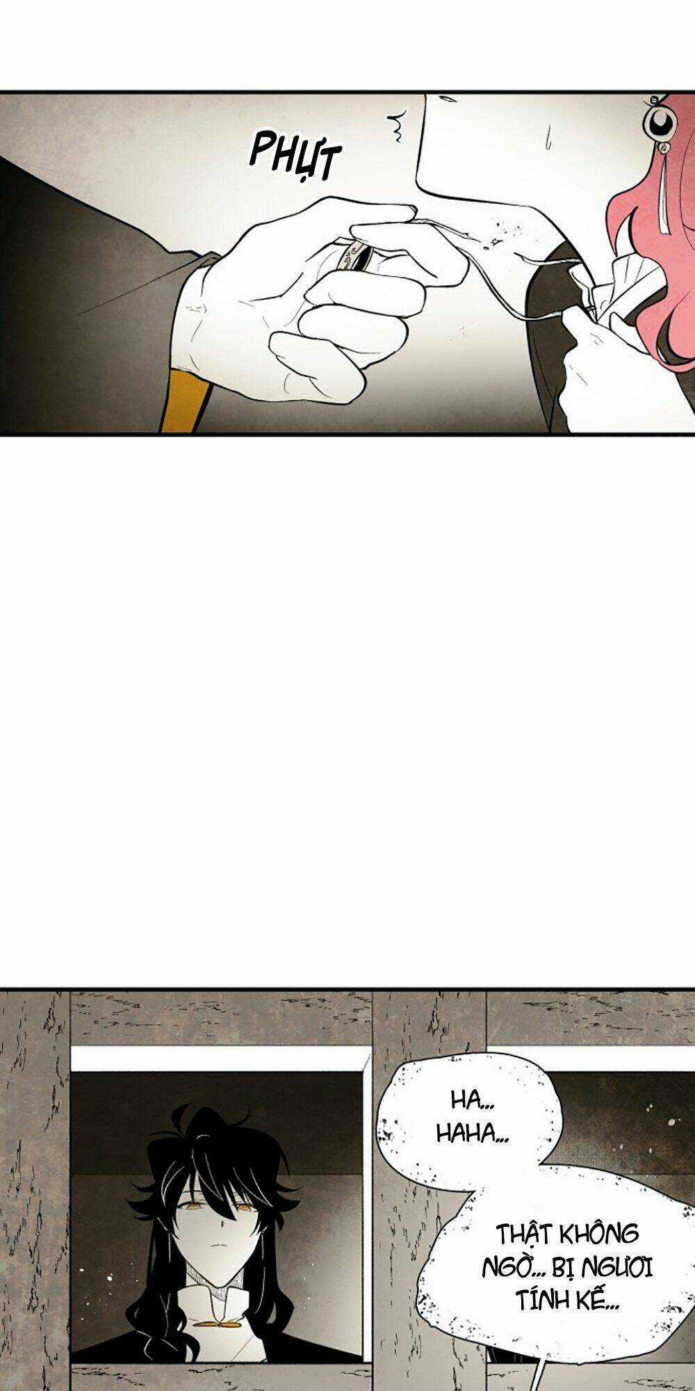 Vân Trung Hoa Chapter 107 trang 24