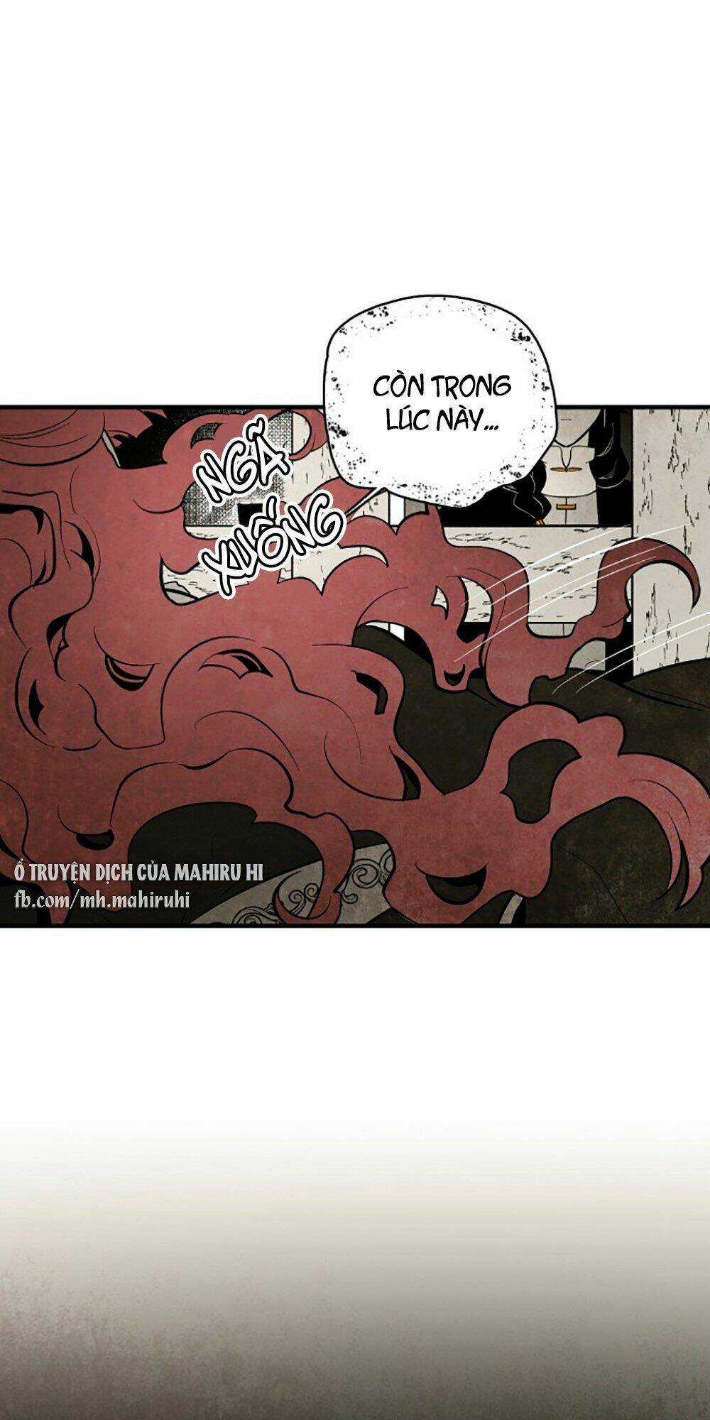 Vân Trung Hoa Chapter 107 trang 28